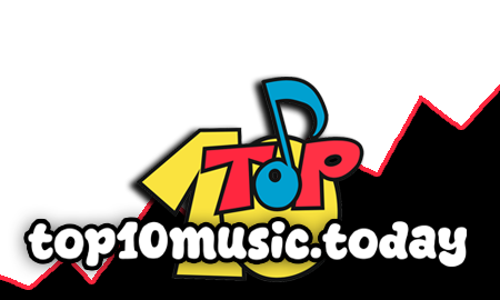 TOP10music.today Logo